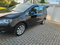 Gebraucht Seat Alhambra 220 PS (161 kW) 2018 Schwarz Van / Kleinbus