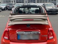 gebraucht Fiat 500 Cabrio