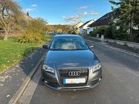 Gebraucht Audi A3 S-Line 125 PS (91 kW) 2012 Grau Limousine