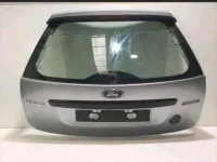 Brugt Ford Focus 105 HK (77 kW) 2006 Sølv Hatchback