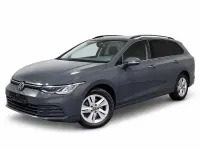 Gebraucht VW Golf VIII Life 150 PS (110 kW) 2023 Delfingrau metallic Kombi