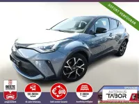 Gebraucht Toyota C-HR Team 184 PS (135 kW) 2020 Grau metallic SUV