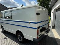 Second-hand VW LT 94 CP (69 kW) 1993 Alb Monovolum