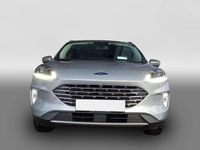 Gebraucht Ford Kuga Titanium X 152 PS (111 kW) 2022 Silber SUV