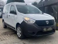 Gebraucht Dacia Dokker Comfort 116 PS (85 kW) 2019 Gletscherweiss Van / Kleinbus