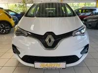 Gebraucht Renault Zoe Life 50 kW (69 PS) 2021 Gletscherweiss Kleinwagen
