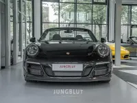Begagnad Porsche 991 450 HK (330 kW) 2017 Svart Cab