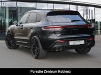 Gebraucht Porsche Macan 265 PS (194 kW) 2023 Schwarz SUV