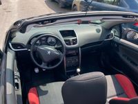 gebraucht Peugeot 207 CC Cabrio 1.6 Benziner Garantie TÜV Inspektion