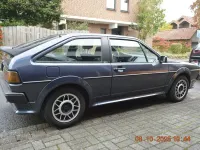 Gebraucht VW Scirocco GTX 95 PS (69 kW) 1988 Blau Coupé