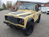 Gebraucht Land Rover Defender 122 PS (89 kW) 2007 Beige SUV
