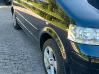 Gebraucht VW Multivan 131 PS (96 kW) 2008 Schwarz Van / Kleinbus