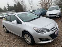 gebraucht Opel Astra Sports Tourer Edition