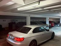 Gebraucht BMW 335 Cabriolet M Performance 326 PS (239 kW) 2011 Weiß Cabrio