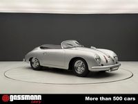 Gebraucht Porsche 356 101 PS (74 kW) 1957 Silber Cabrio