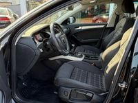 Gebraucht Audi A4 Ambition 143 PS (105 kW) 2011 Schwarz Kombi