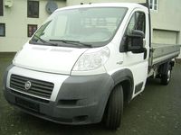 Gebraucht Fiat Ducato 131 PS (96 kW) 2014 Weiß Van