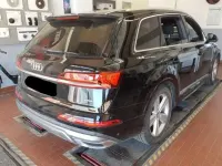 Gebraucht Audi Q7 S-Line 381 PS (280 kW) 2020 Schwarz SUV