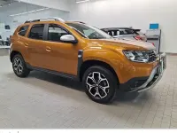 Gebraucht Dacia Duster Prestige 131 PS (96 kW) 2020 Taklamakanorange metallic SUV