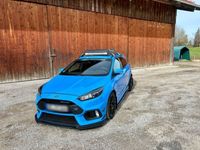 gebraucht Ford Focus RS MK3 AWD Voll Recaro HJS Wagner Stage 3