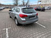 Gebraucht Opel Astra Style 110 PS (80 kW) 2015 Silber Kombi