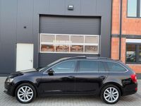 Gebraucht Skoda Octavia Style 150 PS (110 kW) 2015 Schwarz Kleinwagen