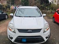 Gebraucht Ford Kuga 140 PS (102 kW) 2012 Weiß SUV