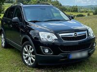 Gebraucht Opel Antara Cosmo 163 PS (119 kW) 2015 Schwarz SUV