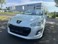 Gebraucht Peugeot 308 CC Allure 156 PS (114 kW) 2011 Weiß Cabrio