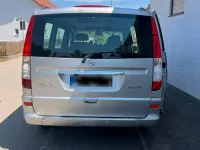 Gebraucht Mercedes Viano 150 PS (110 kW) 2005 Silber Van / Kleinbus