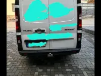 Gebraucht Renault Trafic 125 PS (91 kW) 2019 Weiß Van / Kleinbus