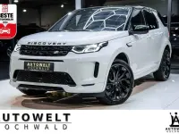 Gebraucht Land Rover Discovery Sport SE Dynamic 204 PS (150 kW) 2021 Weiß SUV