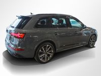 Gebraucht Audi Q7 S-Line 381 PS (280 kW) 2023 Grau SUV