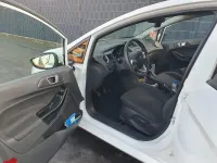 Gebraucht Ford Fiesta 90 PS (66 kW) 2013 Weiß Kombi
