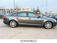 Gebraucht Audi A6 S-Line 170 PS (125 kW) 2008 Grau Limousine