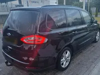 Gebraucht Ford Galaxy Business Edition 150 PS (110 kW) 2018 Schwarz Van / Kleinbus