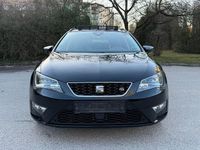 Gebraucht Seat Leon ST FR 184 PS (135 kW) 2016 Schwarz Kombi