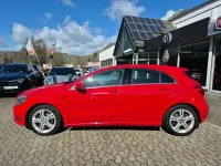 Gebraucht Mercedes A220 184 PS (135 kW) 2014 Rot Kleinwagen