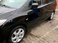 Second-hand Mazda 5 116 CP (85 kW) 2012 Negru Monovolum