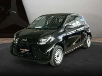 Gebraucht Smart ForFour Electric Drive 60 kW (82 PS) 2022 Schwarz Limousine