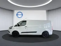 Brugt Ford Transit Custom Trend 131 HK (96 kW) 2023 Hvid MPV