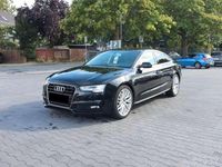 Gebraucht Audi A5 150 PS (110 kW) 2017 Schwarz Coupé