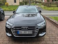 Second-hand Audi A4 231 CP (169 kW) 2021 Negru Break