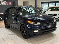 Gebraucht Land Rover Range Rover Sport HSE 258 PS (189 kW) 2017 Blau SUV