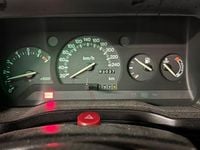 Gebraucht Ford Escort Cabriolet 90 PS (66 kW) 1994 Rot Cabrio