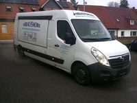 Gebraucht Opel Movano 101 PS (74 kW) 2010 Weiß Van