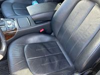 Gebraucht Audi A6 Ambiente 245 PS (180 kW) 2014 Schwarz Kombi