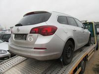 gebraucht Opel Astra Sports Tourer Exklusiv Euro 5