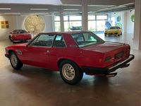 Gebraucht De Tomaso De Tomaso Longchamp 271 PS (199 kW) 1976 Rot Limousine