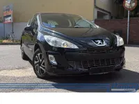 Gebraucht Peugeot 308 Sport 120 PS (88 kW) 2009 Schwarz Limousine